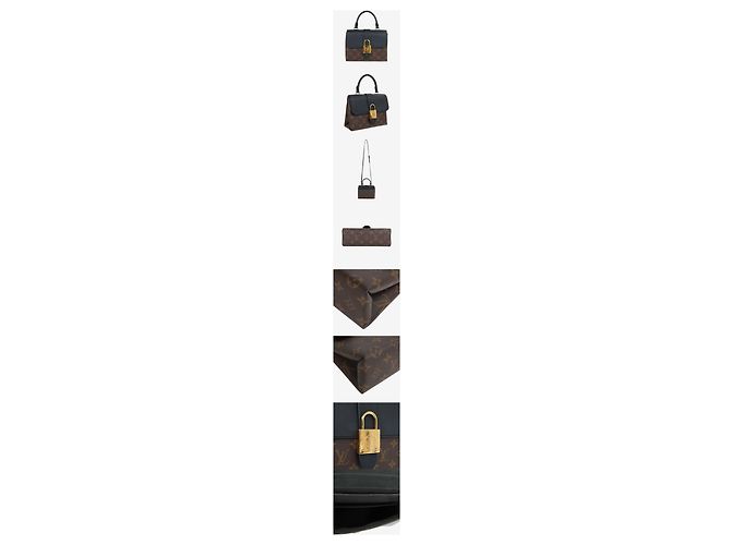 Louis Vuitton Rocky BB Monogram Canvas Marrone - vista 2