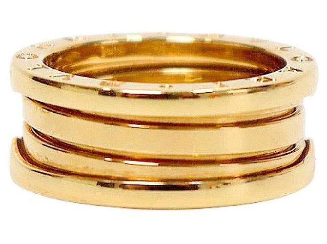Bulgari Bzero1 3-Band Ring Gold - Ansicht 2