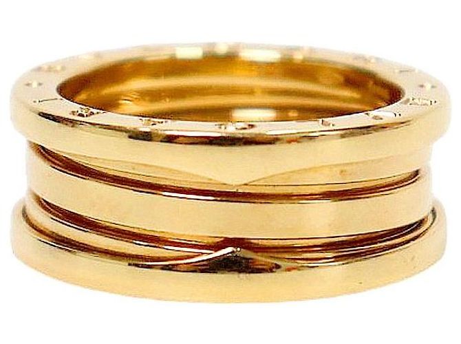 Bulgari Bzero1 3-Band Ring Gold - Ansicht 3