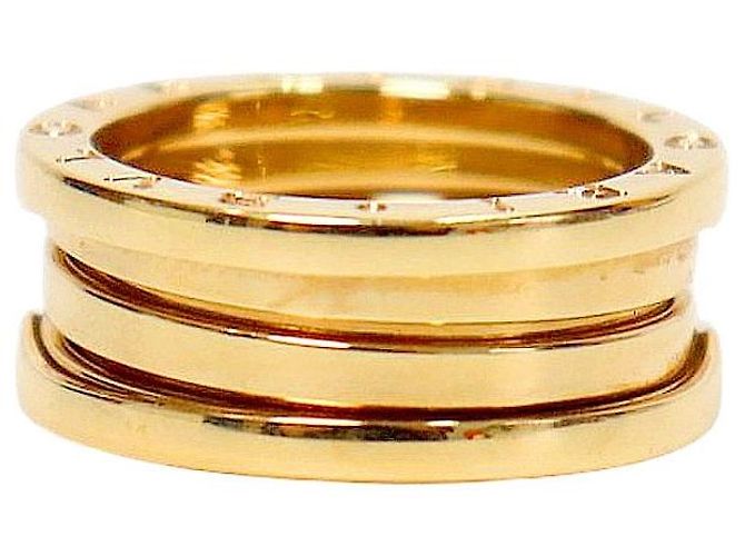Bulgari Bzero1 3-Band Ring Gold - Ansicht 4