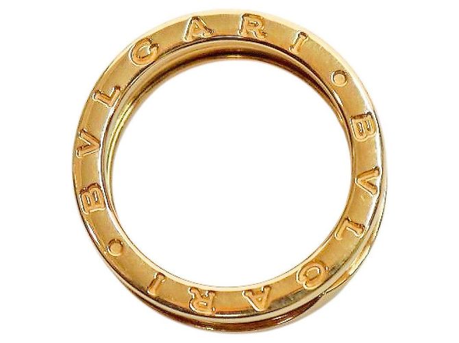 Bulgari Bzero1 3-Band Ring Gold - Ansicht 5