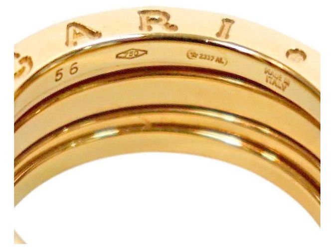 Bulgari Bzero1 3-Band Ring Gold - Ansicht 6