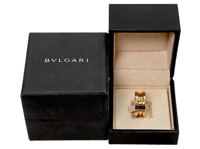 Bulgari Bzero1 3-Band Ring Gold - Ansicht 7