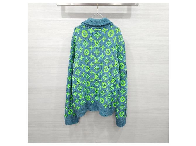 Louis Vuitton Signature Monogram Cardigan - Ansicht 2