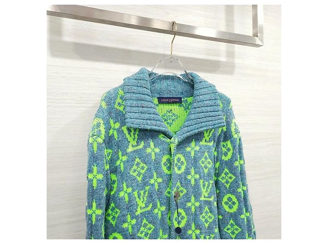 Louis Vuitton Signature Monogram Cardigan - Ansicht 3