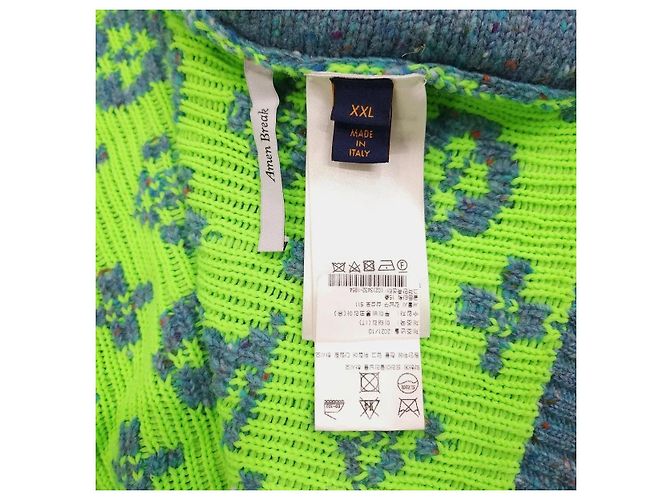Louis Vuitton Signature Monogram Cardigan - Ansicht 5