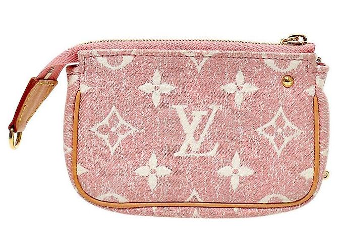 Louis Vuitton Micro Pochette Mini Pouch - Ansicht 3