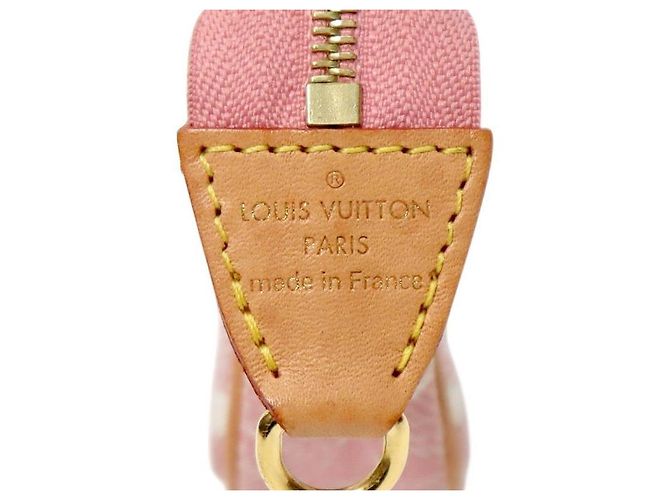 Louis Vuitton Micro Pochette Mini Pouch - Ansicht 9