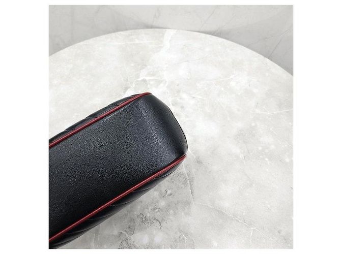 Bamboo Gucci Borsa a tracolla con manico in bambù e catena - vista 7