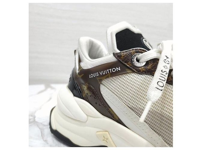Louis Vuitton Sneakers Monogram Run - vista 6
