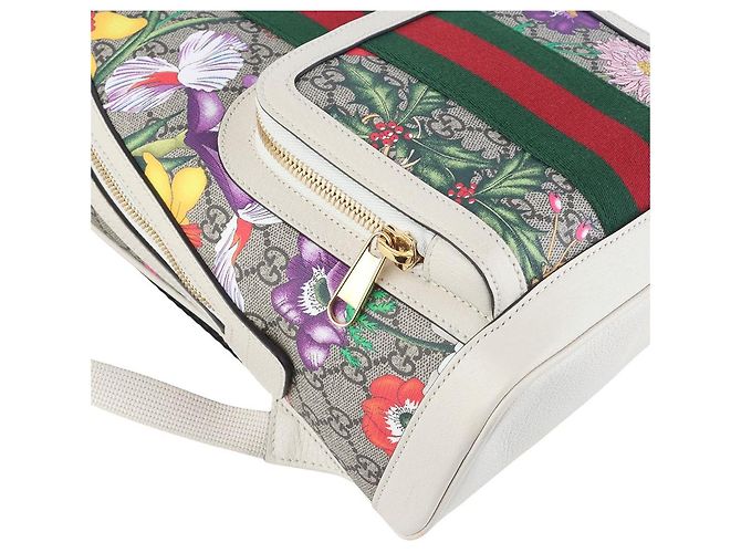 Gucci Zainetto Flora Ophidia - vista 5