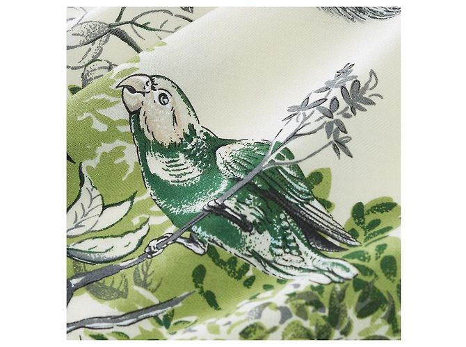 Hermès Foulard Triangolare Equateur - vista 6
