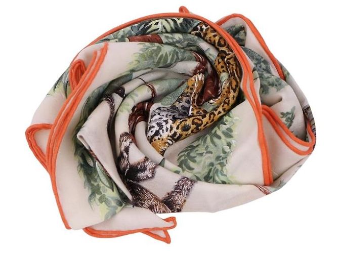 Hermès Equateur Dreieckstuch - Ansicht 10