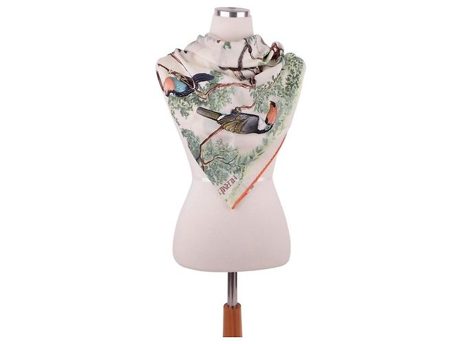 Hermès Equateur Dreieckstuch - Ansicht 12