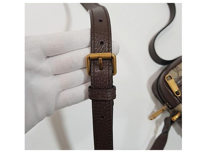 Gucci Borsa a tracolla mini Ophidia - vista 5