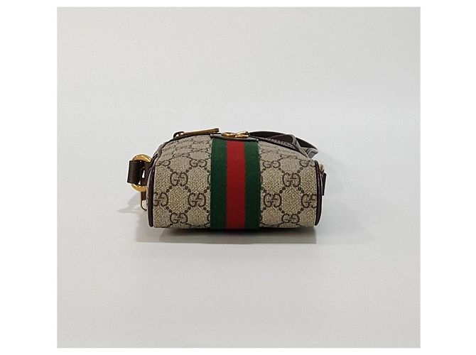 Gucci Borsa a tracolla mini Ophidia - vista 6