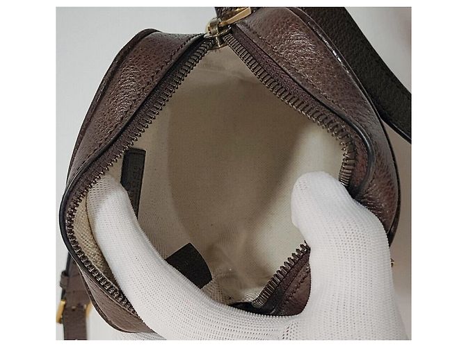 Gucci Borsa a tracolla mini Ophidia - vista 8