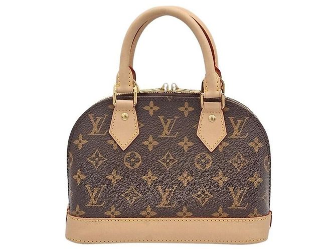 Louis Vuitton Monogram Alma BB - Ansicht 2