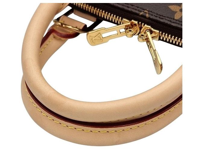 Louis Vuitton Monogram Alma BB - Ansicht 3