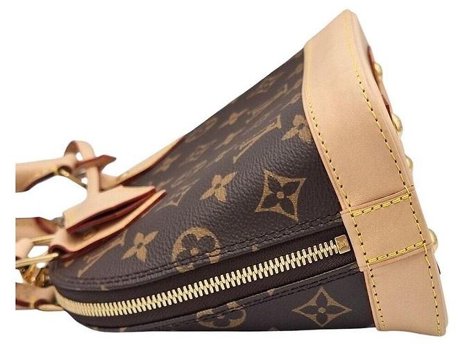 Louis Vuitton Monogram Alma BB - Ansicht 4