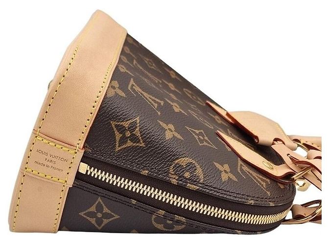 Louis Vuitton Monogram Alma BB - Ansicht 5