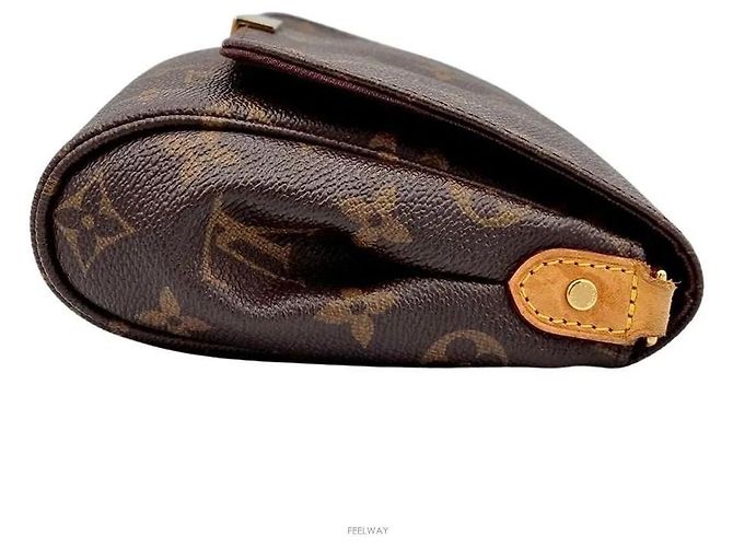 Borsa Louis Vuitton Monogram Favorite MM - vista 5
