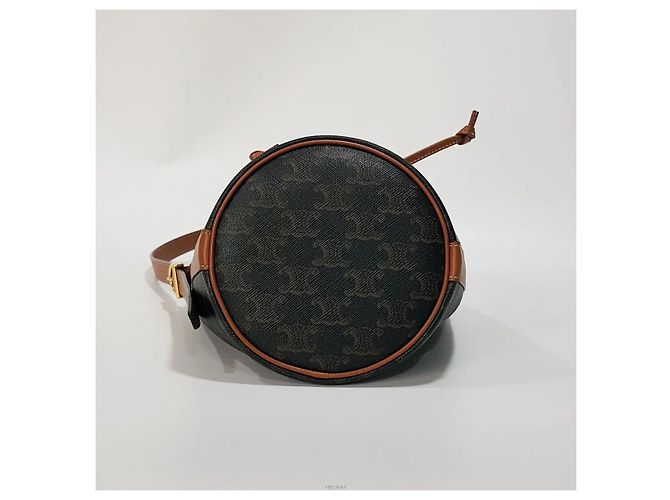 Céline Borsa a secchiello con coulisse - vista 7
