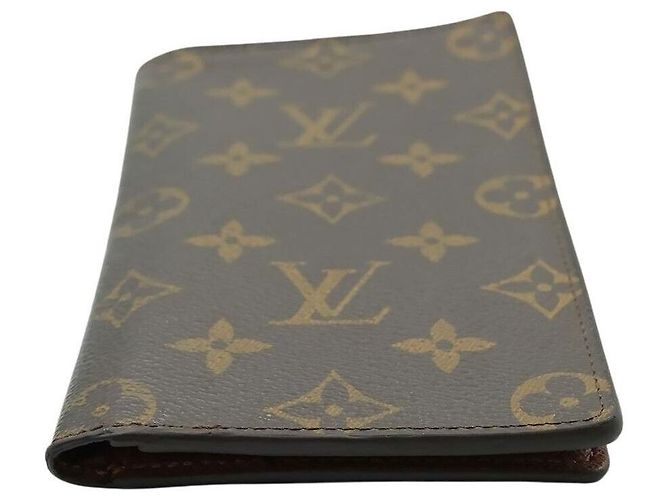 Louis Vuitton Monogram Long Wallet - view 3