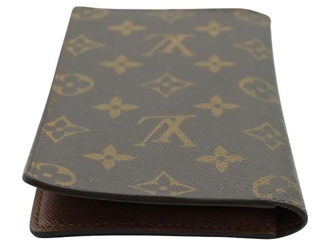 Louis Vuitton Monogram Long Wallet - view 4