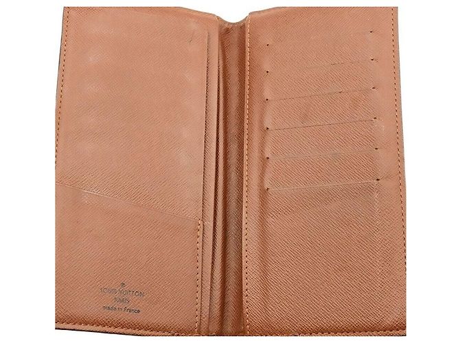 Louis Vuitton Monogram Long Wallet - view 6