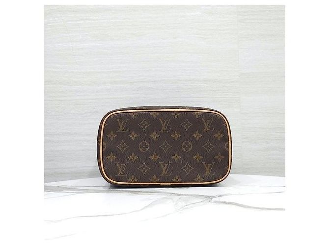 Louis Vuitton Pouch Tote BB Monogram Canvas Nice - vista 6