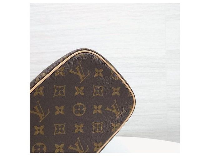 Louis Vuitton Pouch Tote BB Monogram Canvas Nice - vista 7