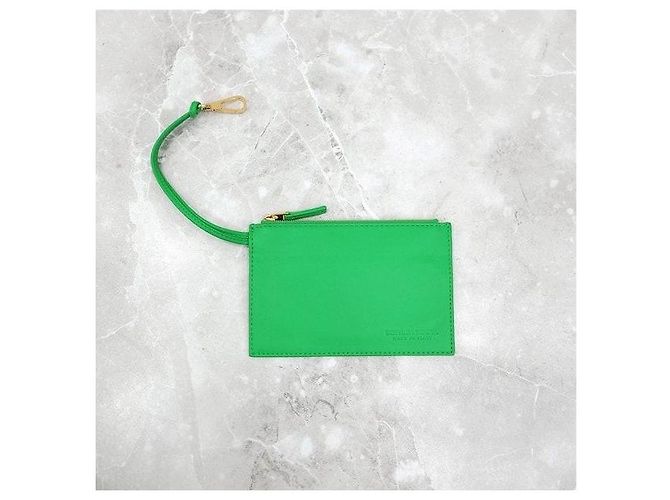 Bottega Veneta Borsa a spalla Arco Mini Tote Green Candy - vista 7