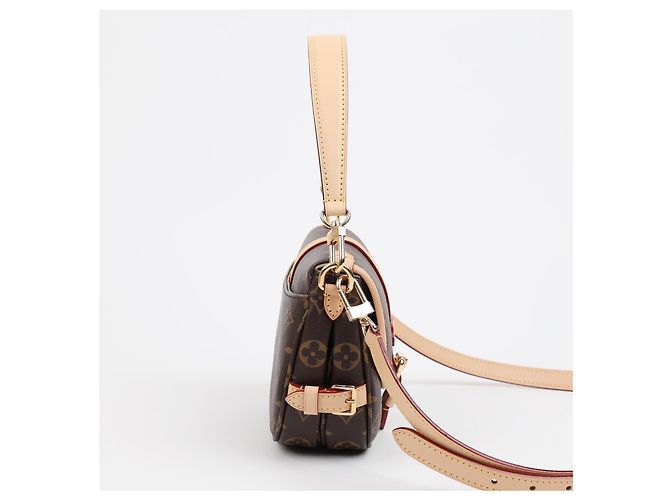 Louis Vuitton Soumierre Tote Shoulder Bag aus Monogram Canvas - Ansicht 5