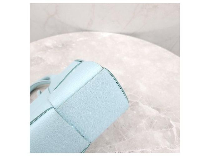 Bottega Veneta Borsa a spalla piccola Arco in pelle - vista 8