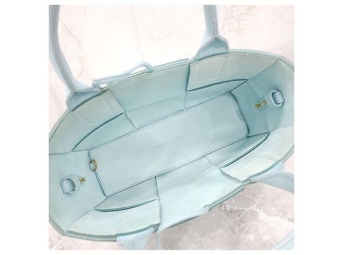 Bottega Veneta Borsa a spalla piccola Arco in pelle - vista 9