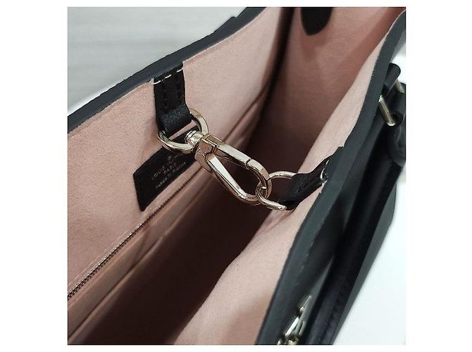 Louis Vuitton Lockme Tote MM Shoulder Bag - view 7