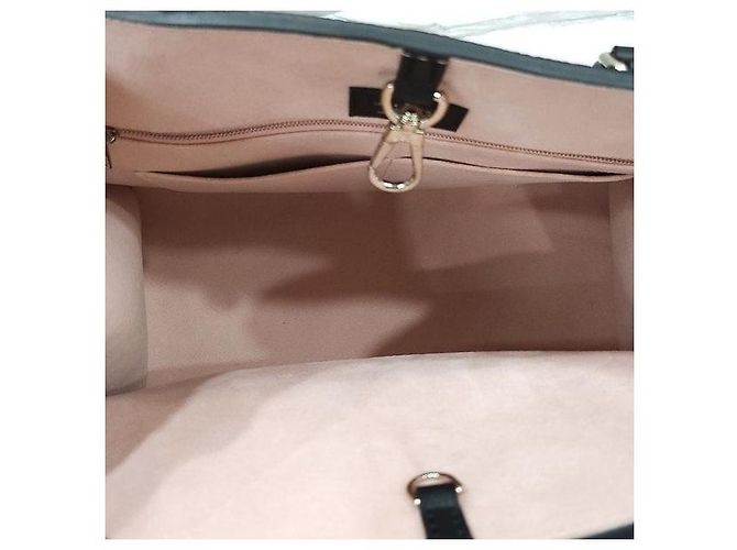 Louis Vuitton Lockme Tote MM Shoulder Bag - view 8