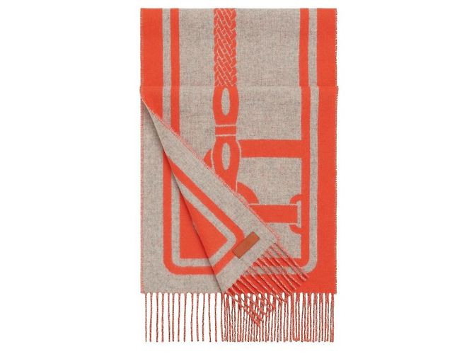 Hermès Petite Casaque Coaching Scarf - Ansicht 2