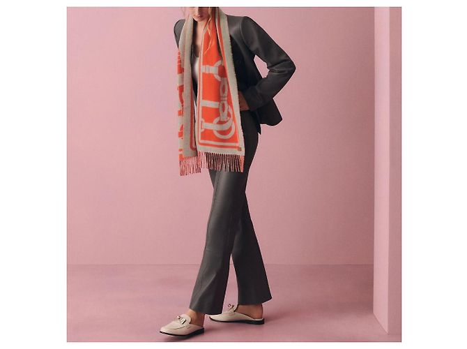 Hermès Petite Casaque Coaching Scarf - Ansicht 4