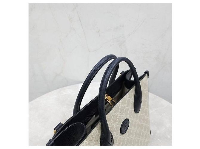 Gucci Borsa a Spalla Tote GG Ophidia Exclusive Small - vista 5