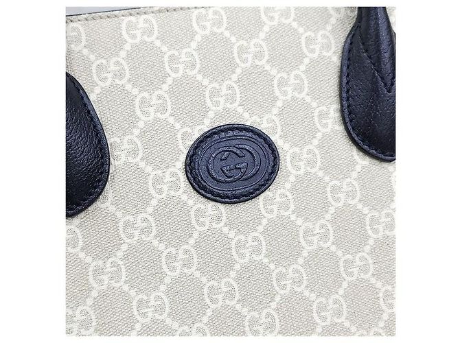 Gucci Borsa a Spalla Tote GG Ophidia Exclusive Small - vista 6