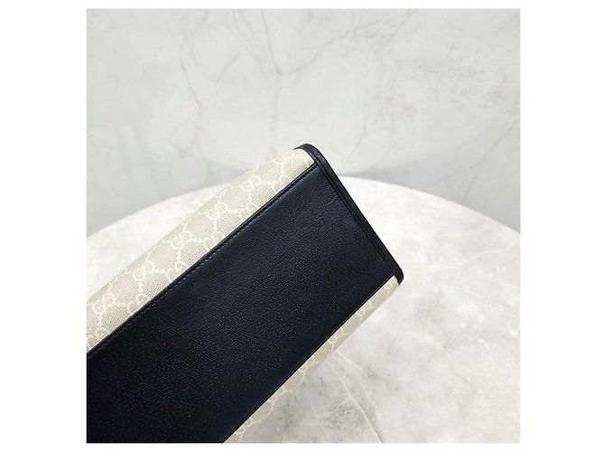 Gucci Borsa a Spalla Tote GG Ophidia Exclusive Small - vista 8