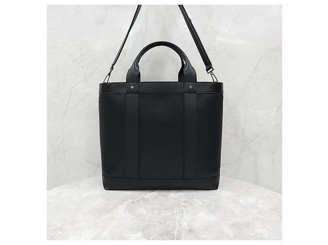 Dior Borsa Tote a Spalla in Velluto a Costine e Pelle Peter Dog - vista 3
