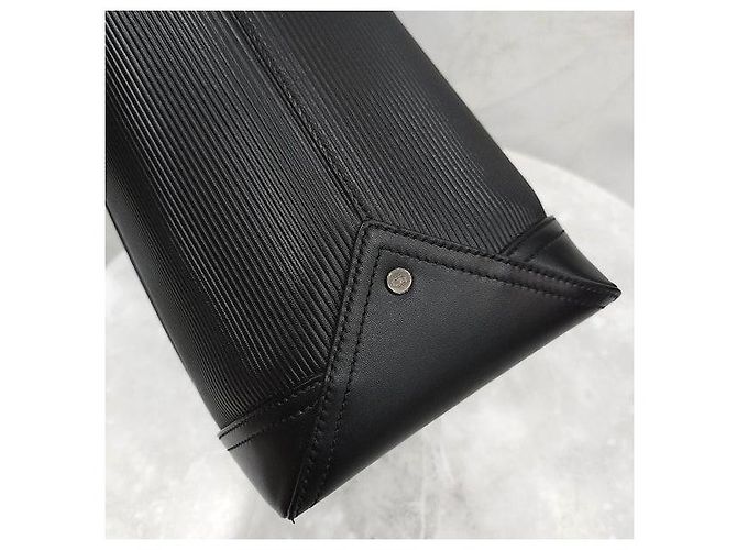 Dior Borsa Tote a Spalla in Velluto a Costine e Pelle Peter Dog - vista 7