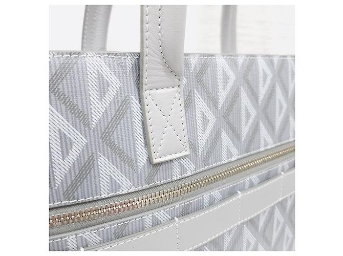 Dior Diamond Canvas Safari Tote Bag - Ansicht 4