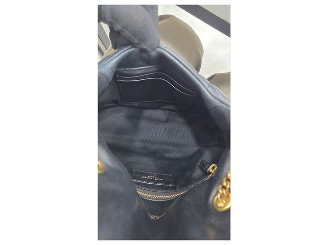 Autre Marque Borsa a spalla Lulu Puffer Monogram - vista 11