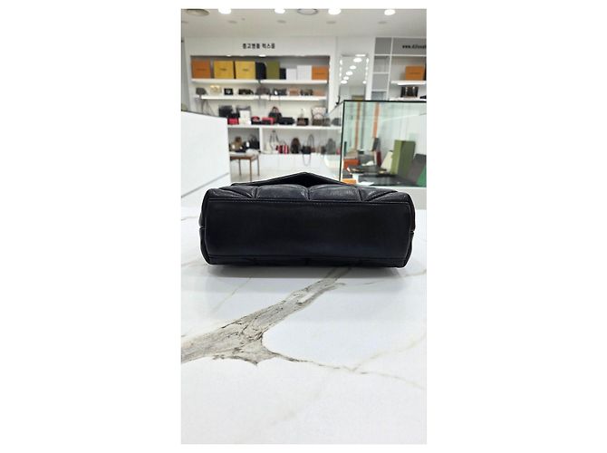 Autre Marque Borsa a spalla Lulu Puffer Monogram - vista 19