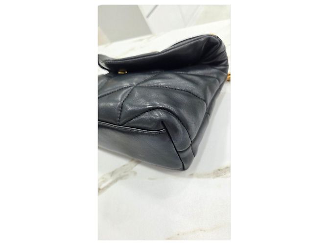 Autre Marque Borsa a spalla Lulu Puffer Monogram - vista 8
