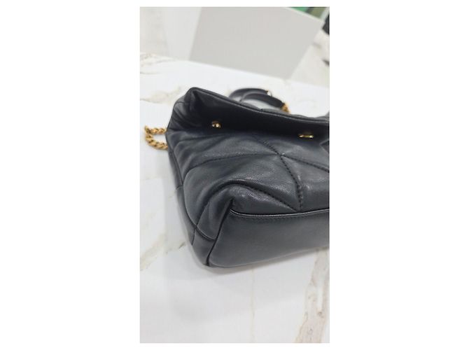 Autre Marque Borsa a spalla Lulu Puffer Monogram - vista 9